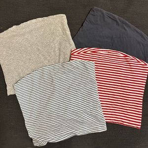 Brandy Melville Tube Tops